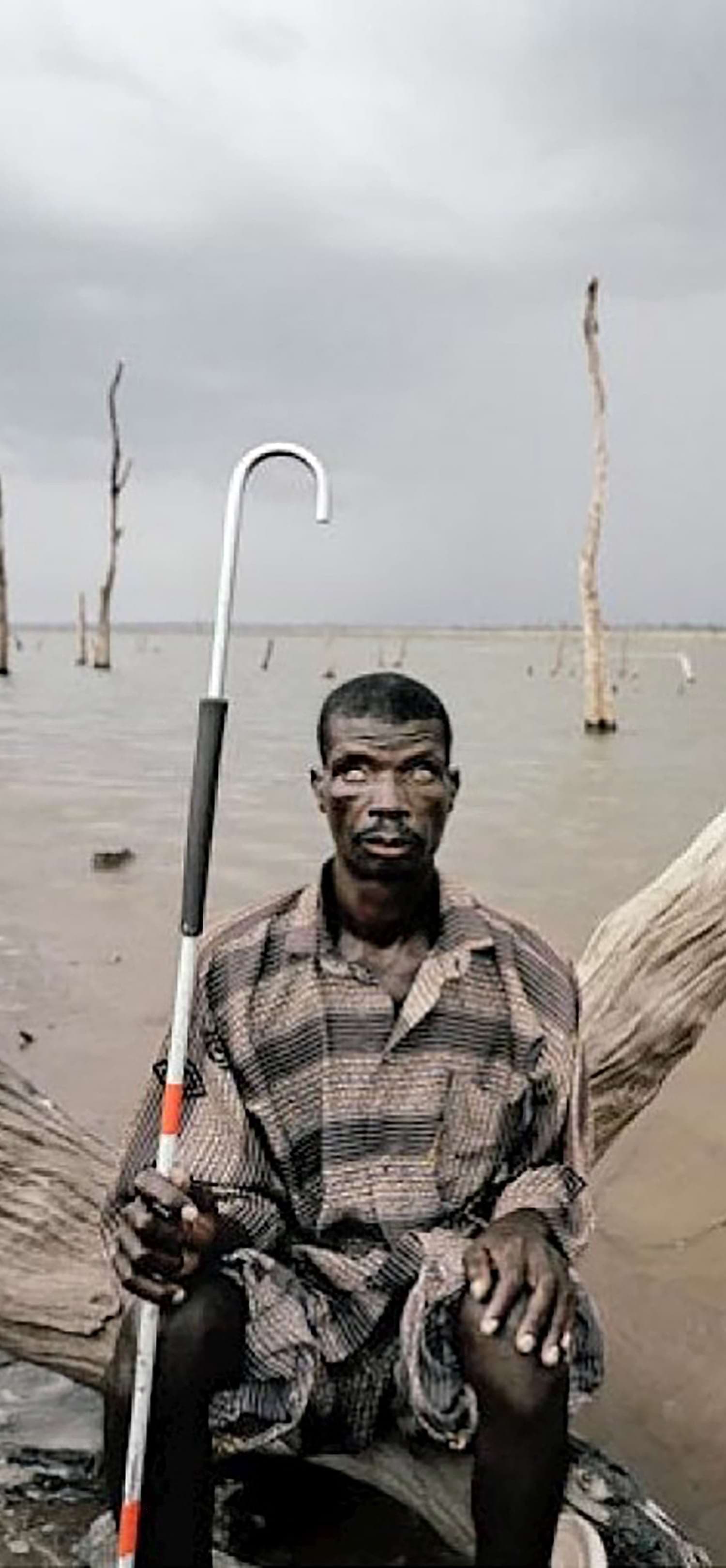 Mikhael Subotzky in 'Certain Disorder' at the Multimedia Art Museum, Moscow
