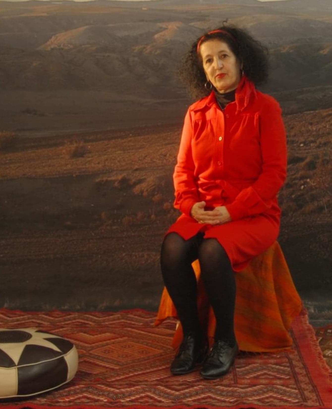 Zineb Sedira is the next Tate Britain Commission