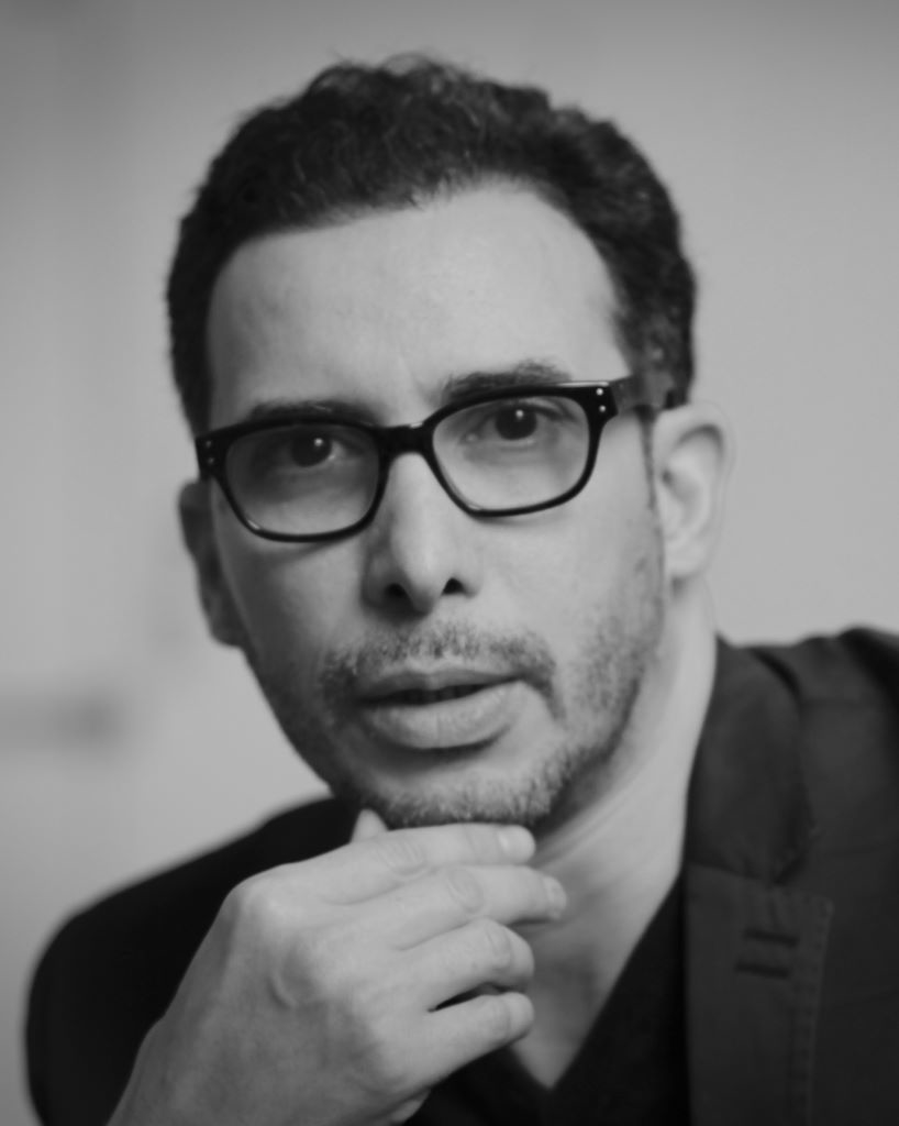 mounir fatmi image