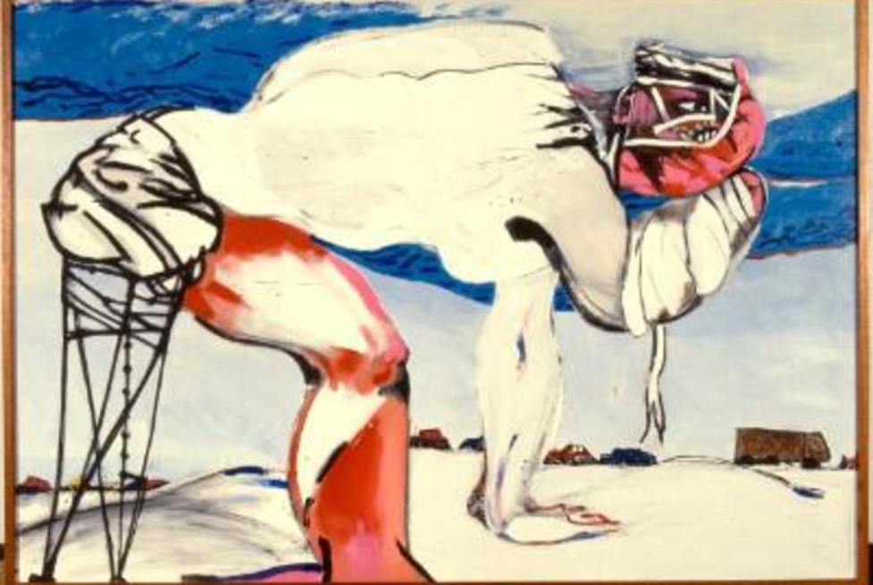Wits Art Museum in Johannesburg hosts exhibition celebrating works by Robert Hodgins from the permanent collection