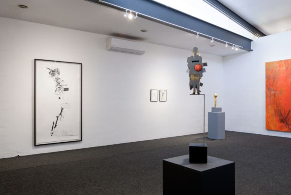 Clive van den Berg | Survey Exhibition | KZNSA, Durban, South Africa