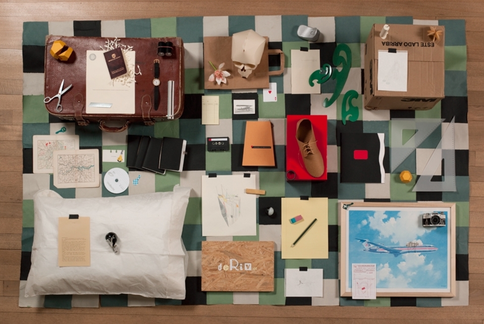 Mateo Lopez / Art Review / February 2015