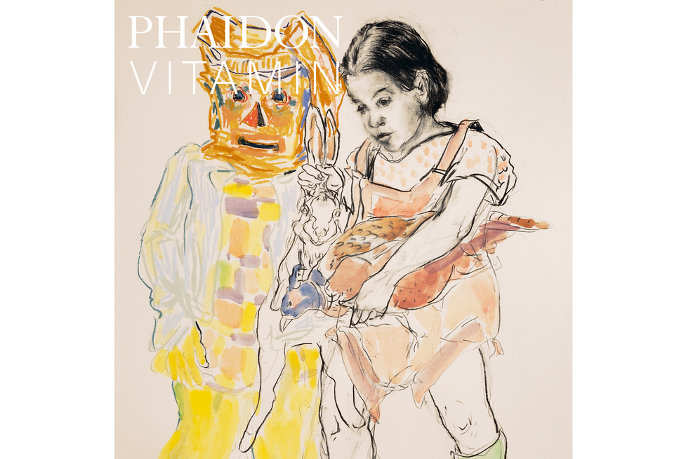 Claire Gavronsky | Phaidon: Vitamin D3 