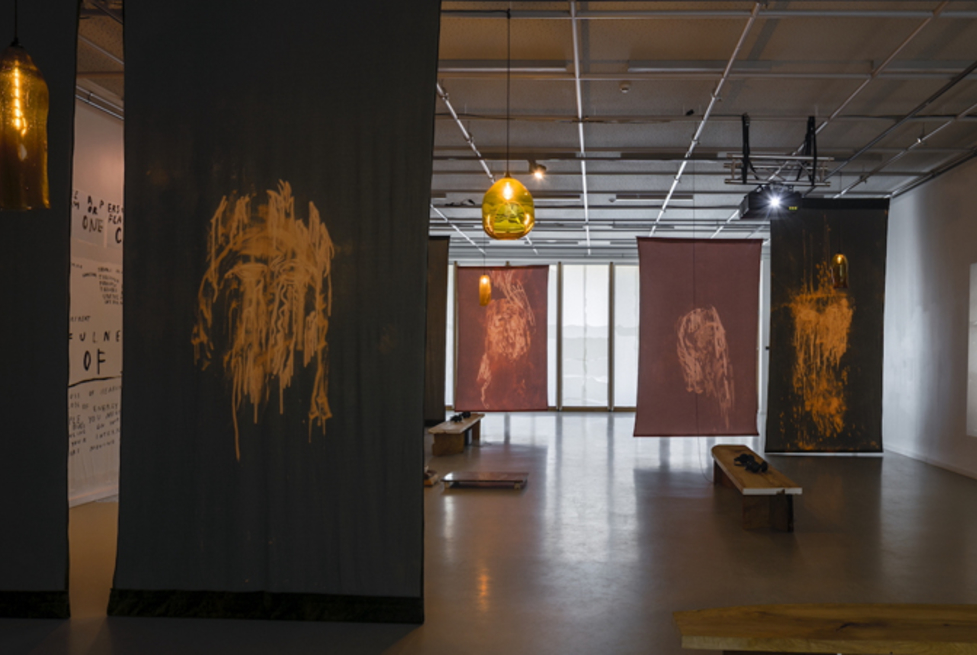 Paul Maheke | Group Exhibition | British Art Show, Hayward Gallery, UK