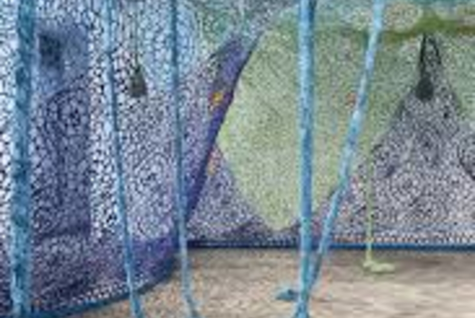 Ernesto Neto / Art Throb / December 2018