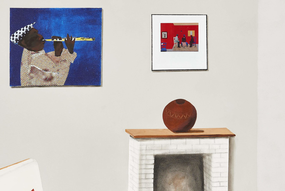 Elephant: Has the Mantelpiece Lost Its Place at the Heart of the Home?