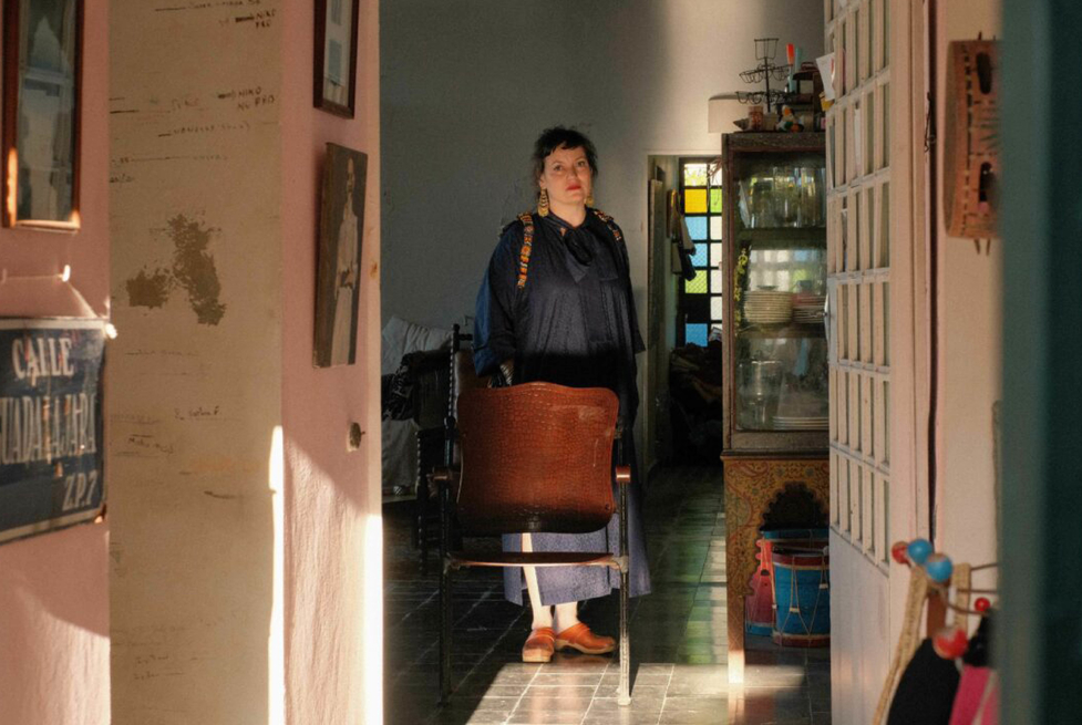 Yto Barrada in Apartamento