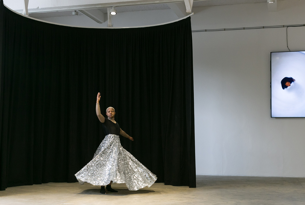 Paul Maheke | Performance at the High Line