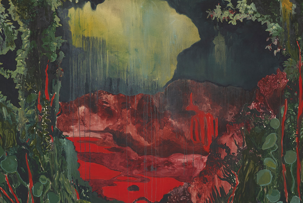 Studio International |  Ravelle Pillay: Idyll