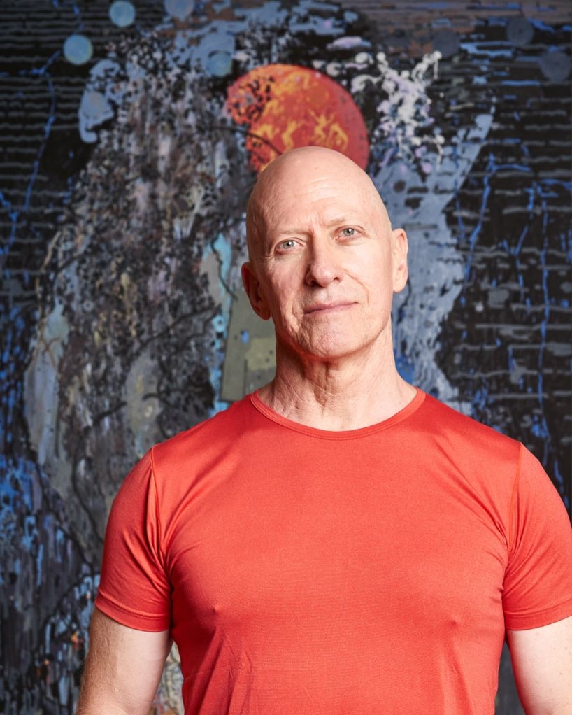 Clive van den Berg image